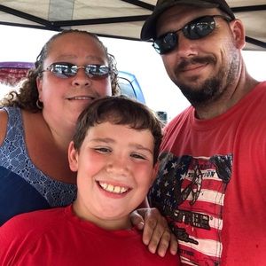 Meet your Posher, April